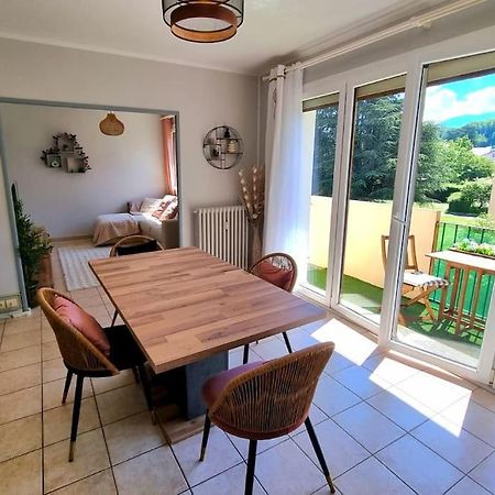 Appartement Cosy Entre Lac Et Montagne Thonon-les-Bains Luaran gambar